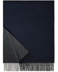 Loro Piana - Two Tone Scarf - Lyst