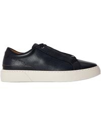 BOSS - Low-Top Casual Shoes - Lyst