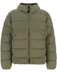 C.P. Company - Chrome-R Polyamide Down Jacket - Lyst
