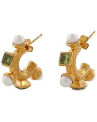 Alighieri - Traveller's Path Earrings - Lyst