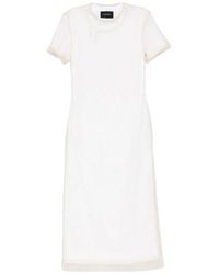 Simone Rocha - Layered Embellished Dress - Lyst