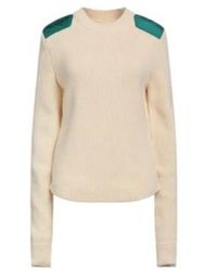Isabel Marant - Two-Tone Jumpers - Lyst