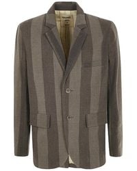 Uma Wang - Long-Sleeved Suit Coat - Lyst
