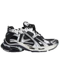Balenciaga - Runner Lace-Up Sneakers - Lyst