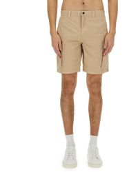 Woolrich - Solid Shorts - Lyst