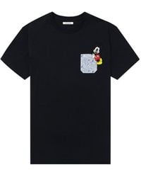 Iceberg - Printed T-Shirt - Lyst