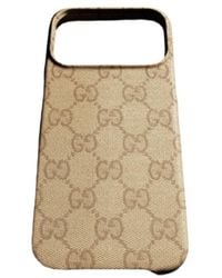 Gucci - Gg Phone Case - Lyst