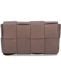 Bottega Veneta - Mini Cassette Fanny Pack - Lyst