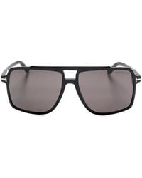 Tom Ford - Sunglasses Ft1177 01A/15/145 - Lyst