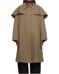 Studio Nicholson - Long-Sleeved Trench Coat - Lyst