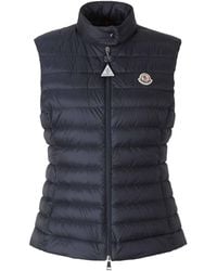 Moncler - "Igens" Down Vest - Lyst