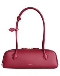 Alaïa - Alaïa Le Teckel Medium Shoulder Bag - Lyst