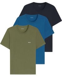 BOSS - Classic T-Shirt - Lyst