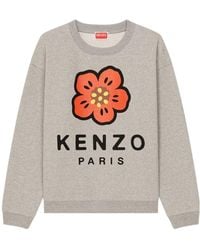 KENZO - 'Boke Flower' Sweatshirt - Lyst