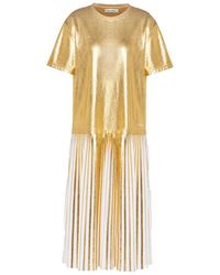Valentino - Kleid T-Shirt Dress - Lyst