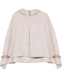 Max Mara - Serio Cape - Lyst