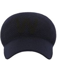 Weekend by Maxmara - Wool Baseball Hat - Lyst