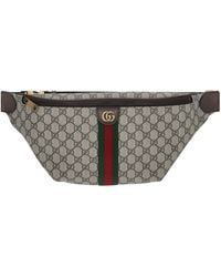 Gucci - Ophidia Large Belt Bag - Lyst
