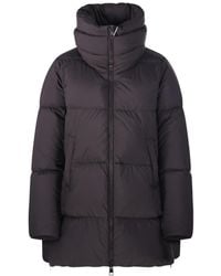 Herno - A-Shape Down Jacket - Lyst