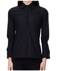 Max Mara - Long-Sleeve Shirt - Lyst