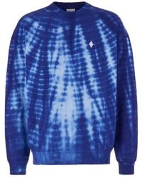 Marcelo Burlon - County Of Milan Crewneck Long-Sleeved Sweatshirt - Lyst