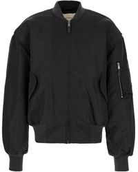 Entire studios - Padded Bomber Jacket - Lyst
