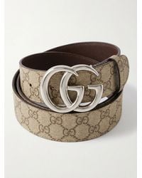 Gucci - Flat Marmont Belt - Lyst