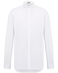 Dior - Shirt With Christian Paris Tag - Lyst