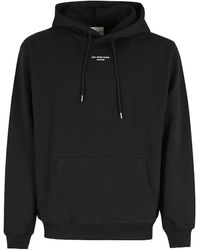 Drole de Monsieur - Drôle De Monsieur Le Hoodie Slogan Classique Hoodie - Lyst