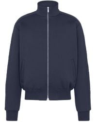 Dior - Oblique Track Jacket - Lyst