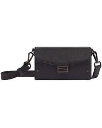 Fendi - Baguette Soft Trunk Phone Pouch - Lyst
