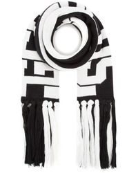 Gcds - Logo Scarf - Lyst