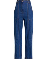 FARM Rio - Belt Loop Jeans - Lyst