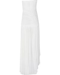 Christopher Esber - Arced Orion Strapless Gown - Lyst