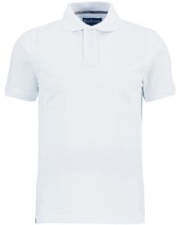Barbour - Premium Tartan Pique Polo Shirt - Lyst
