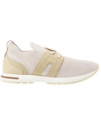 Loro Piana - 360 Lp Lady Flexy Walk Sneaker - Lyst