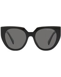 Prada - Full Frame Sunglasses - Lyst