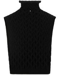 Valentino - Turtleneck Pullover - Lyst