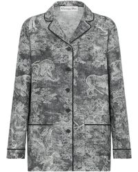 Dior - Iviera Shirt - Lyst