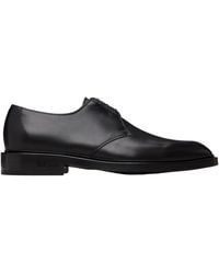 Paul Smith - Sheridan Leather Lace-Up Oxford Shoes - Lyst
