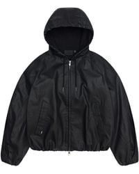Rains - Long-Sleeve Jacket - Lyst