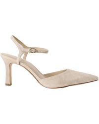 MICHAEL Michael Kors - Stiletto Court Shoes - Lyst