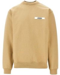 Jacquemus - Gros Grain Sweater - Lyst