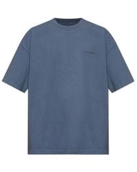 AllSaints - Underground Logo T-Shirt - Lyst