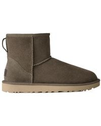 UGG - Classic Mini Ii Ankle Boots - Lyst