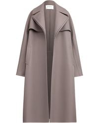 Alaïa - Trench Coat - Lyst