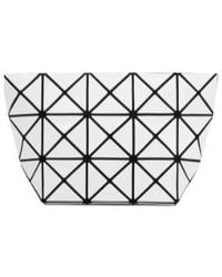 Issey Miyake - Geometric-Shape Clutch Bag - Lyst