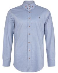 Vivienne Westwood - Krall Button-Down Shirt - Lyst