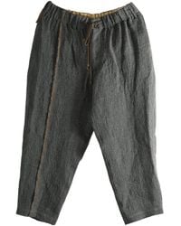 Uma Wang - Pigiama Pants - Lyst