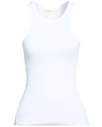 Rag & Bone - Tank Top Cotton, Polyester, Elastane - Lyst
